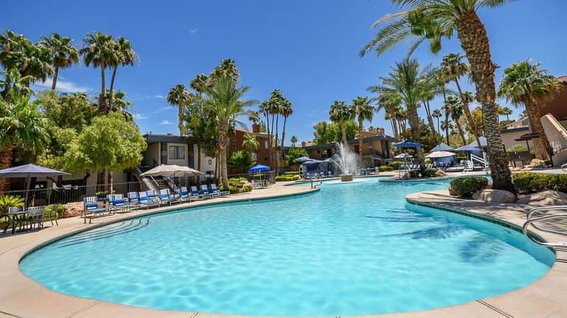 Alexis Park All Suite Resort