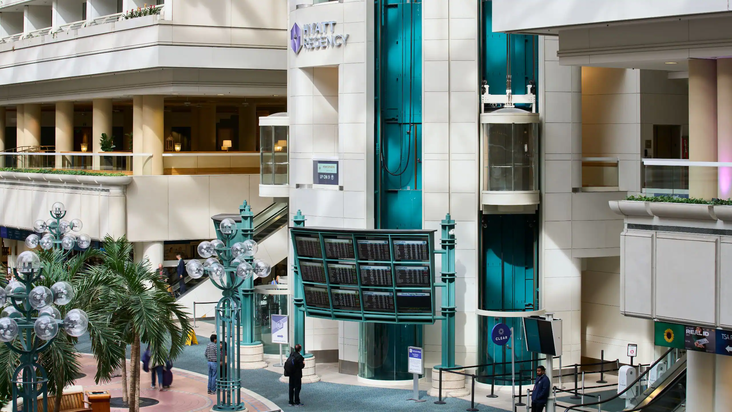 Hyatt Regency Orlando International Airport Hotel