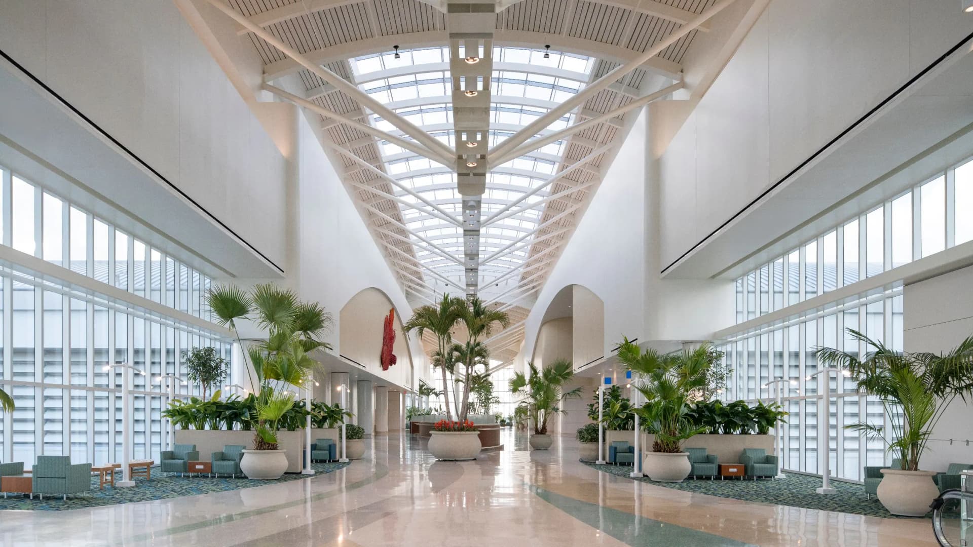Hyatt Regency Orlando International Airport Hotel
