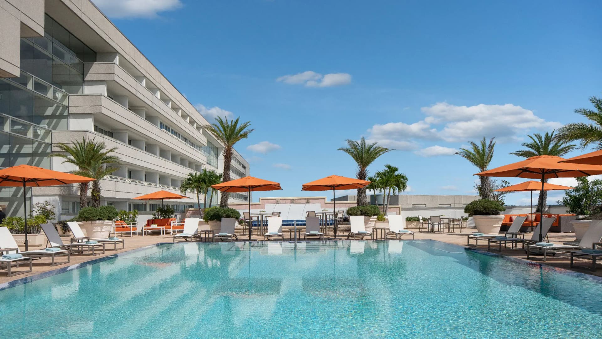 Hyatt Regency Orlando International Airport Hotel