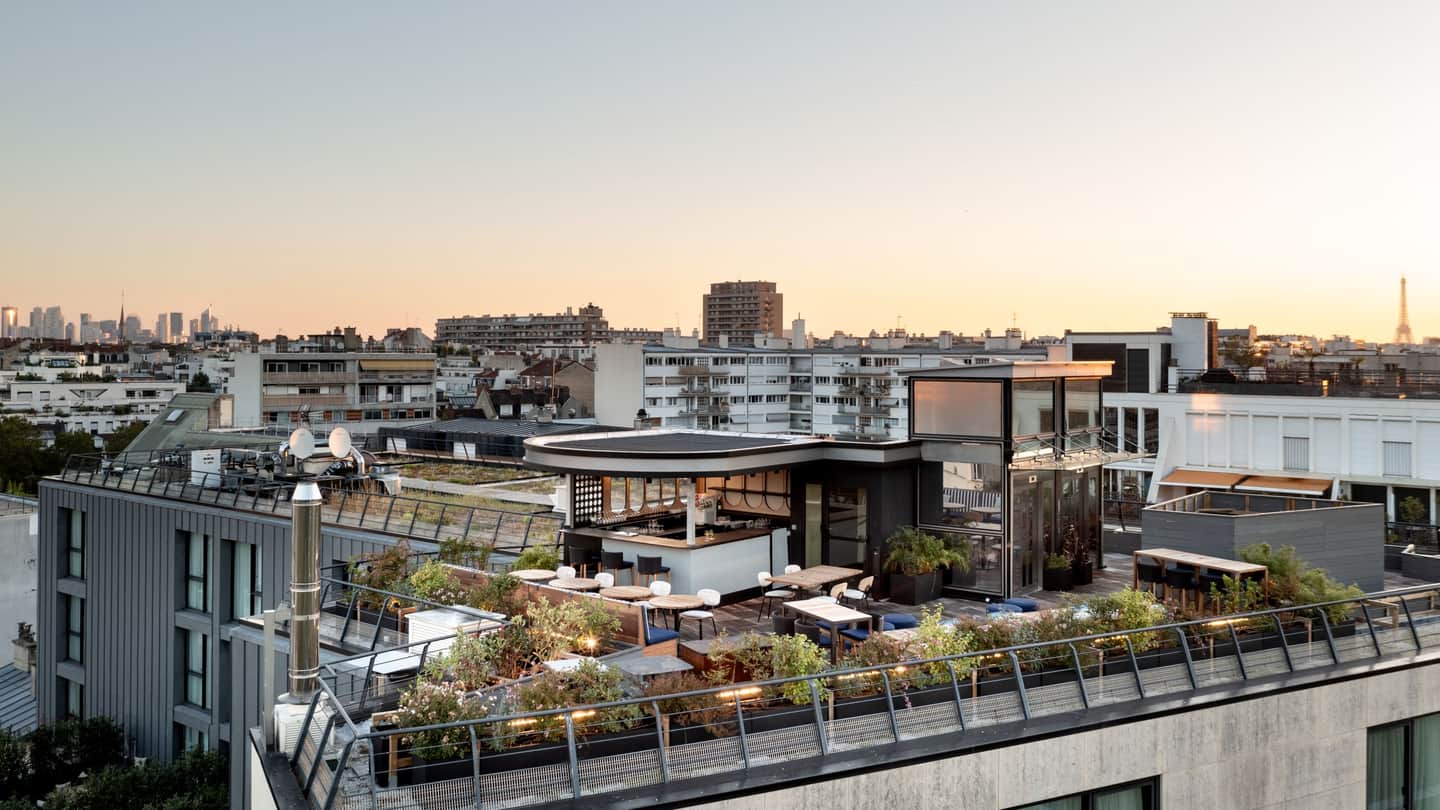 Le Parchamp, Paris Boulogne, a Tribute Portfolio Hotel