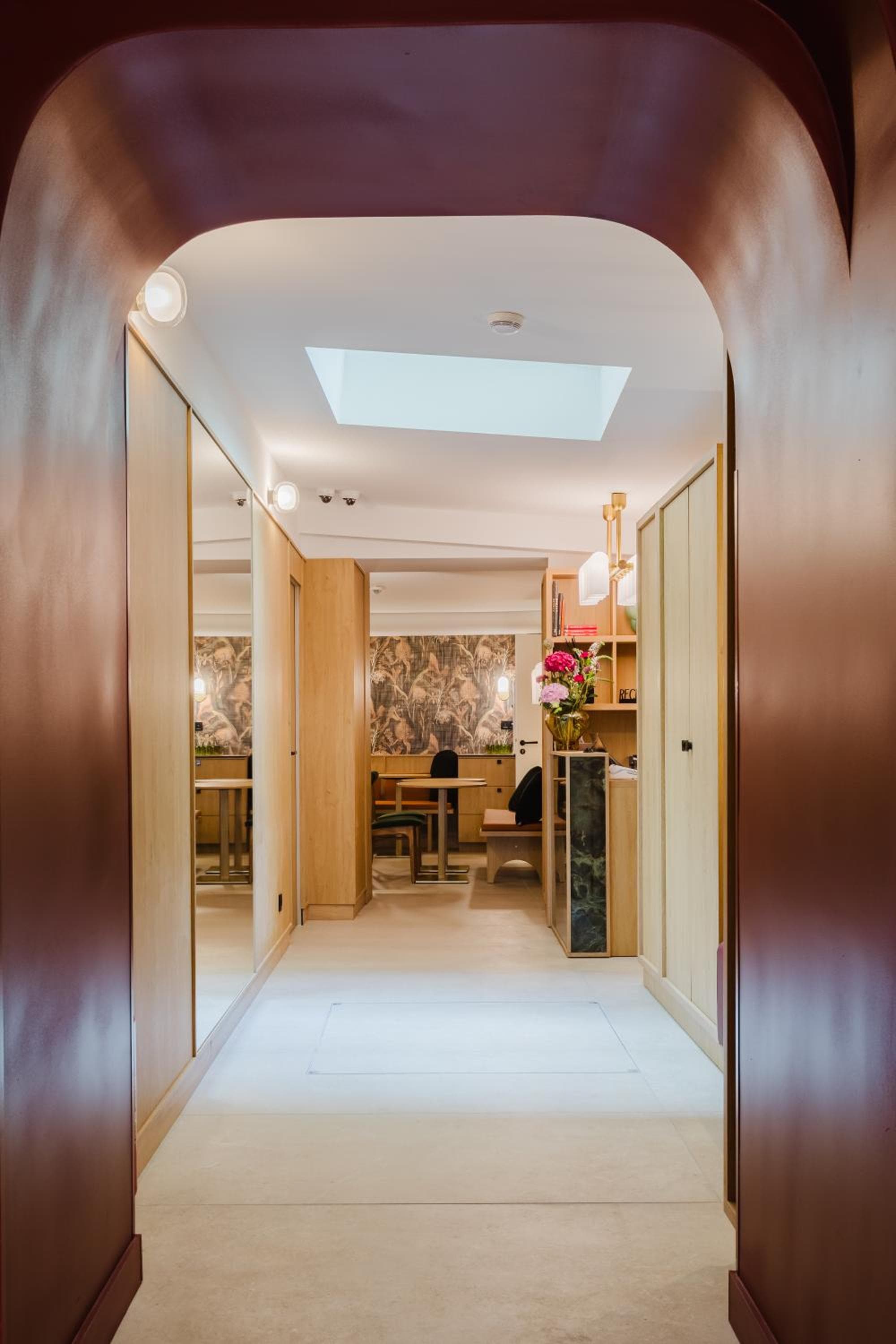 Hôtel Prince Albert Opéra