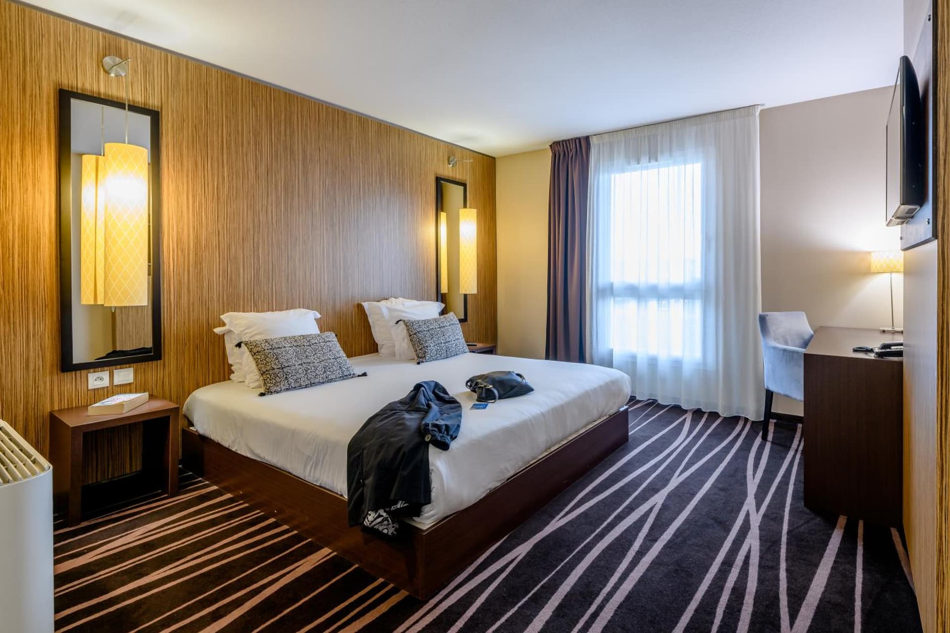 Comfort Aparthotel Bordeaux Begles Arena