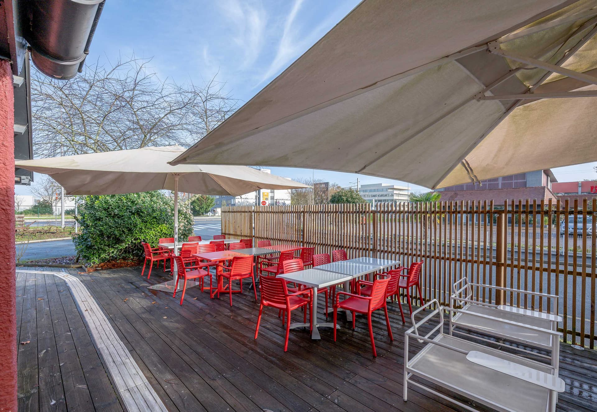 B&B HOTEL Bordeaux Mérignac Cadera Aéroport
