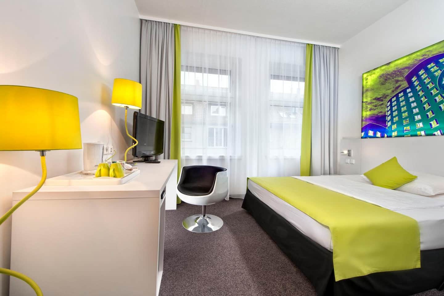 Wyndham Garden Düsseldorf City Centre Königsallee