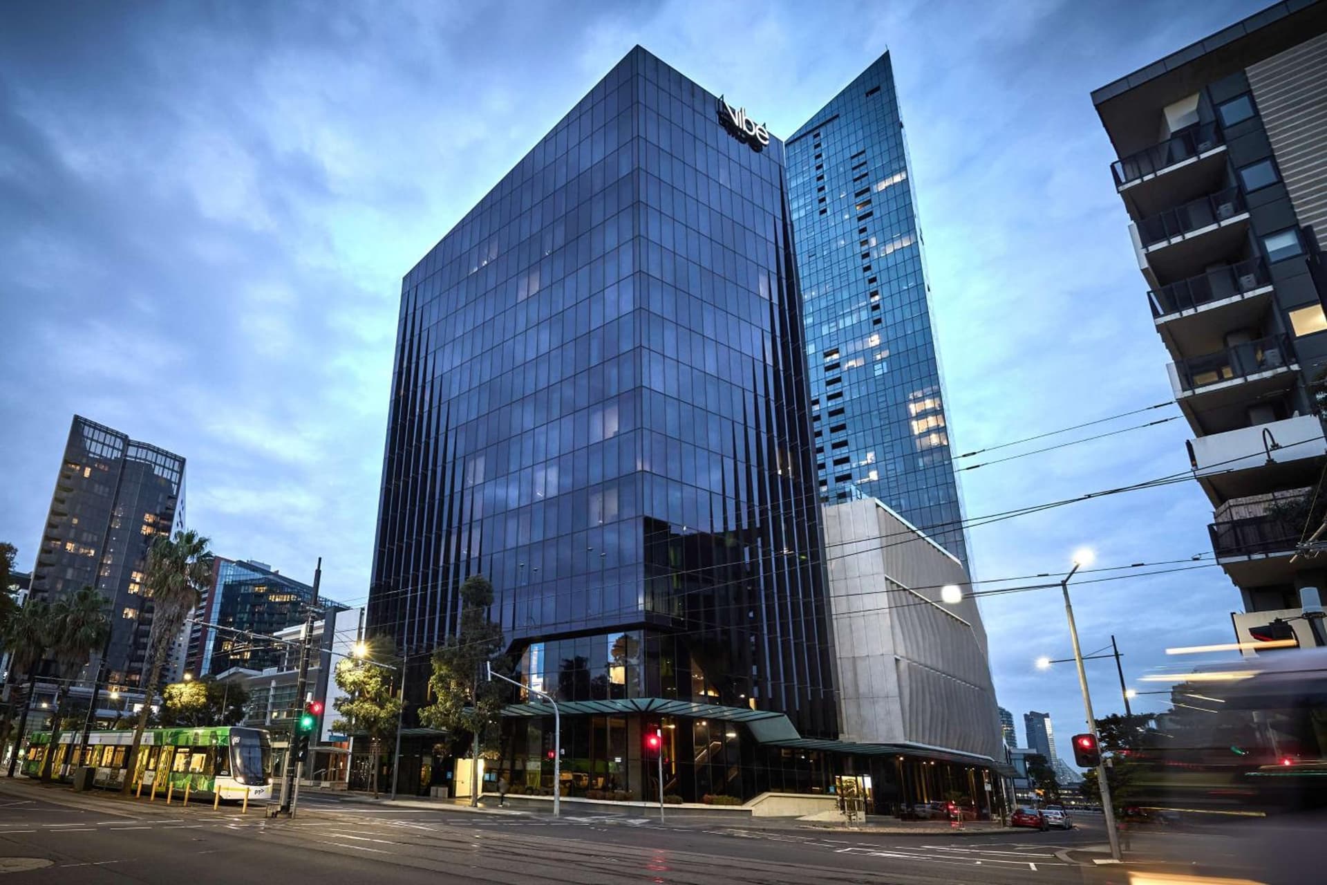 Vibe Hotel Melbourne Docklands