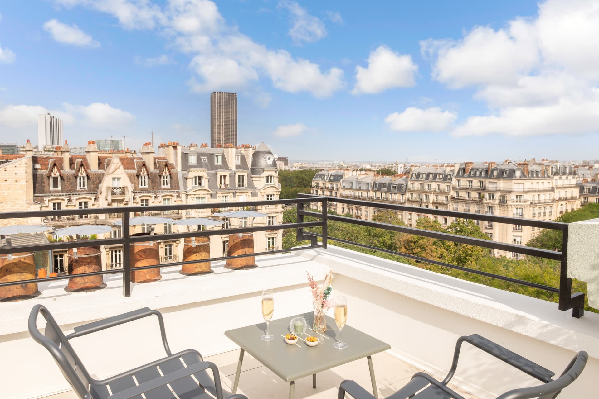 Le Lampika Hôtel
