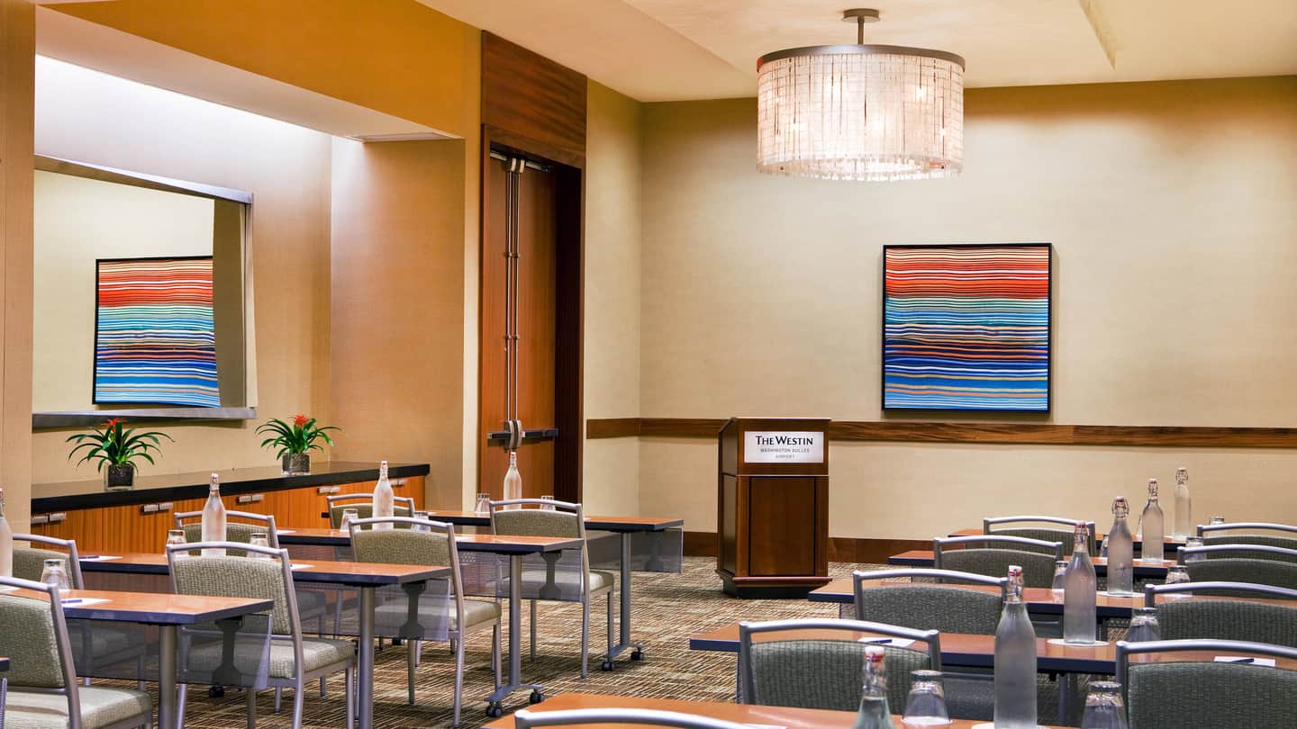 The Westin Washington Dulles Airport