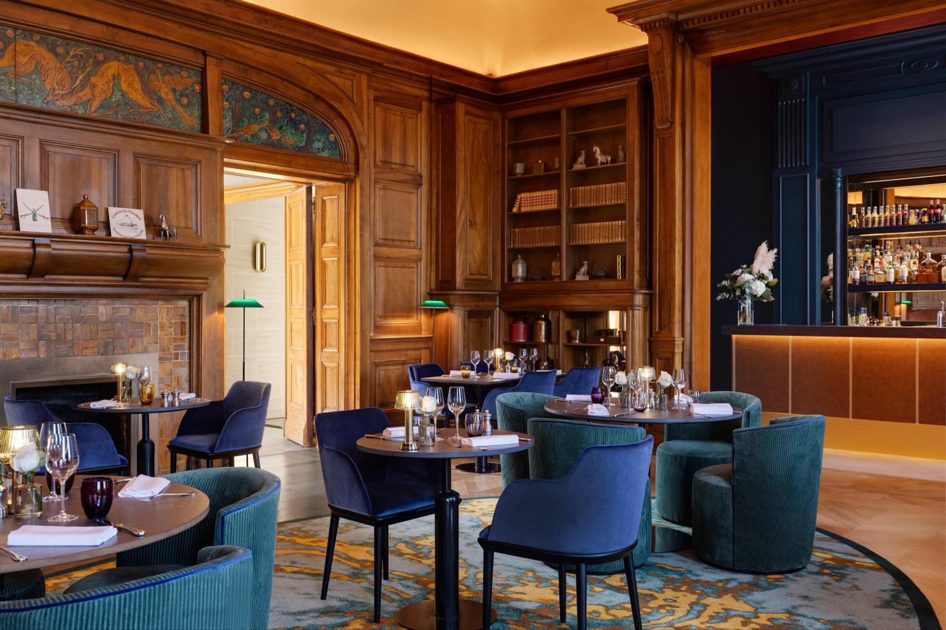 InterContinental Chantilly Chateau Mont Royal, an IHG Hotel
