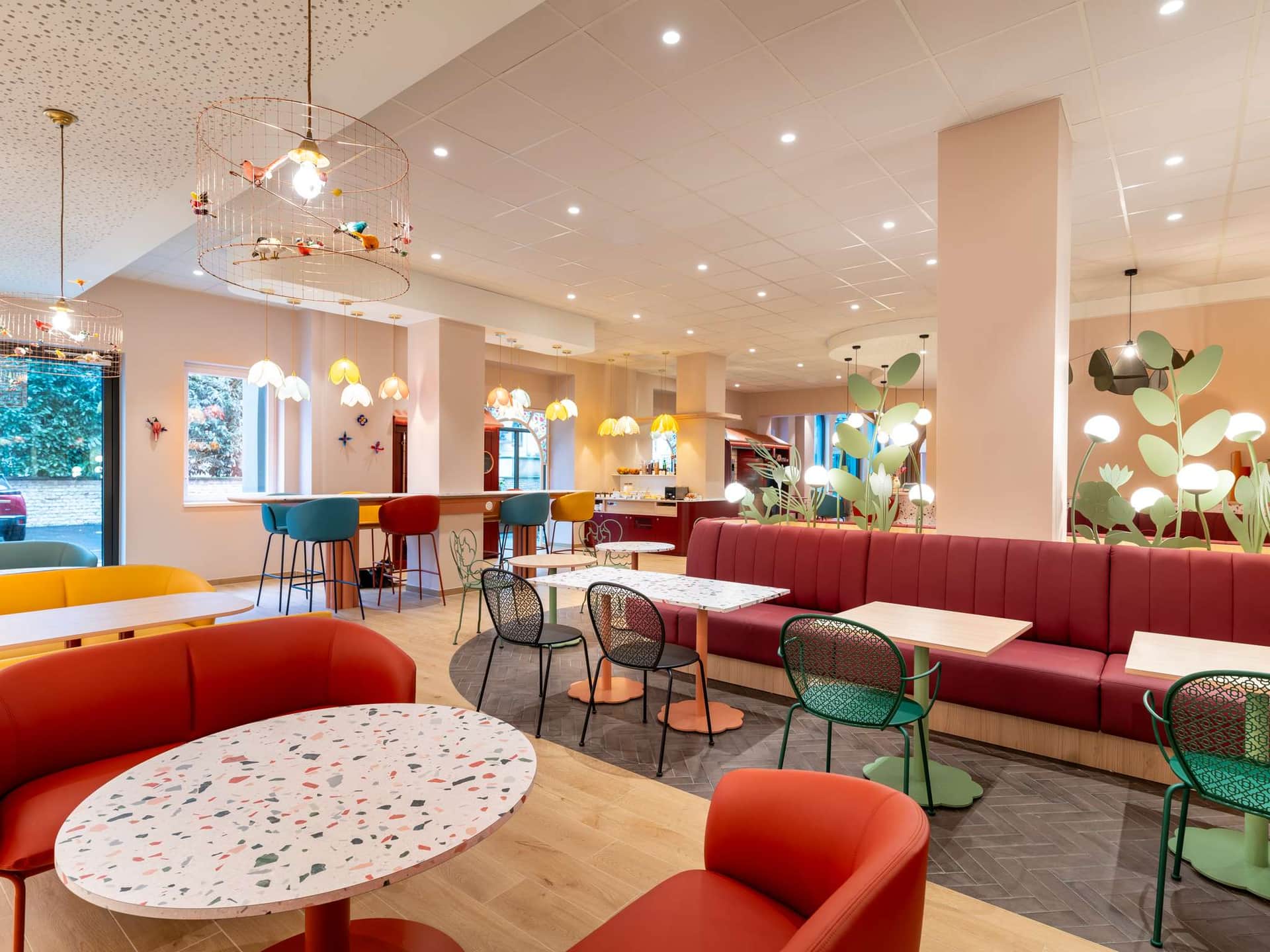 ibis Styles Strasbourg Centre République
