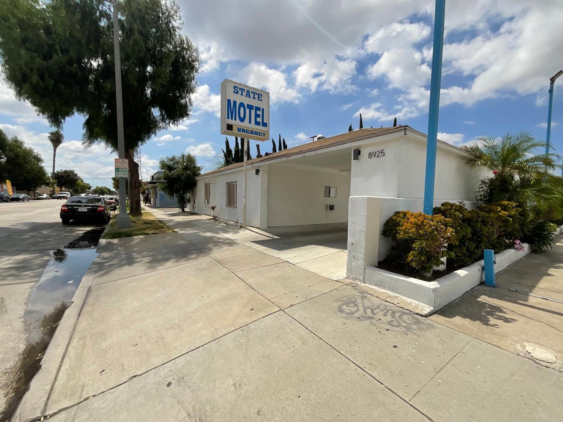 State Motel