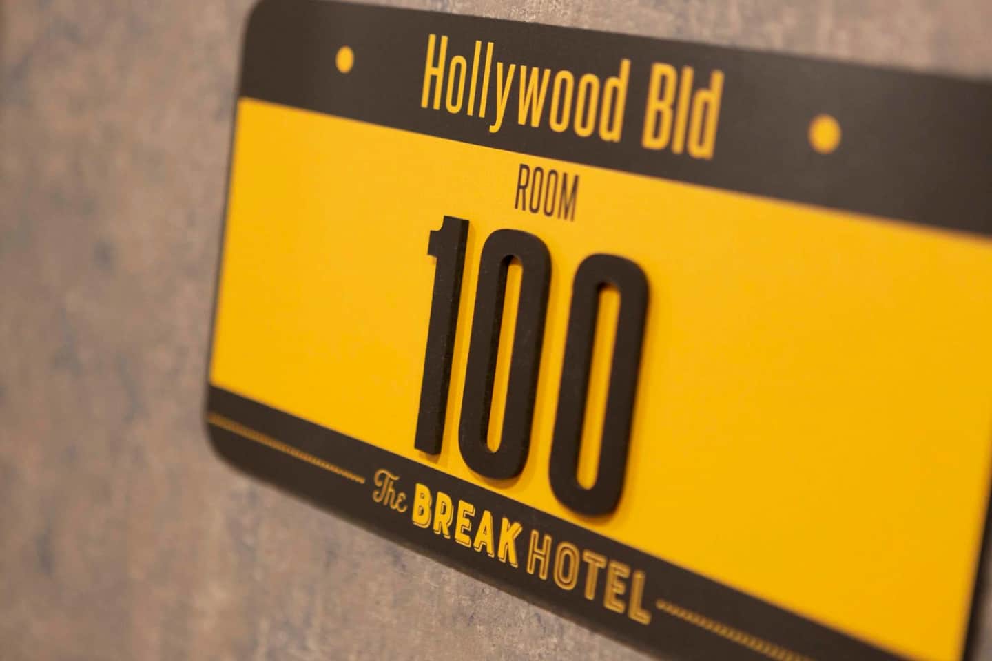 Break Hôtel