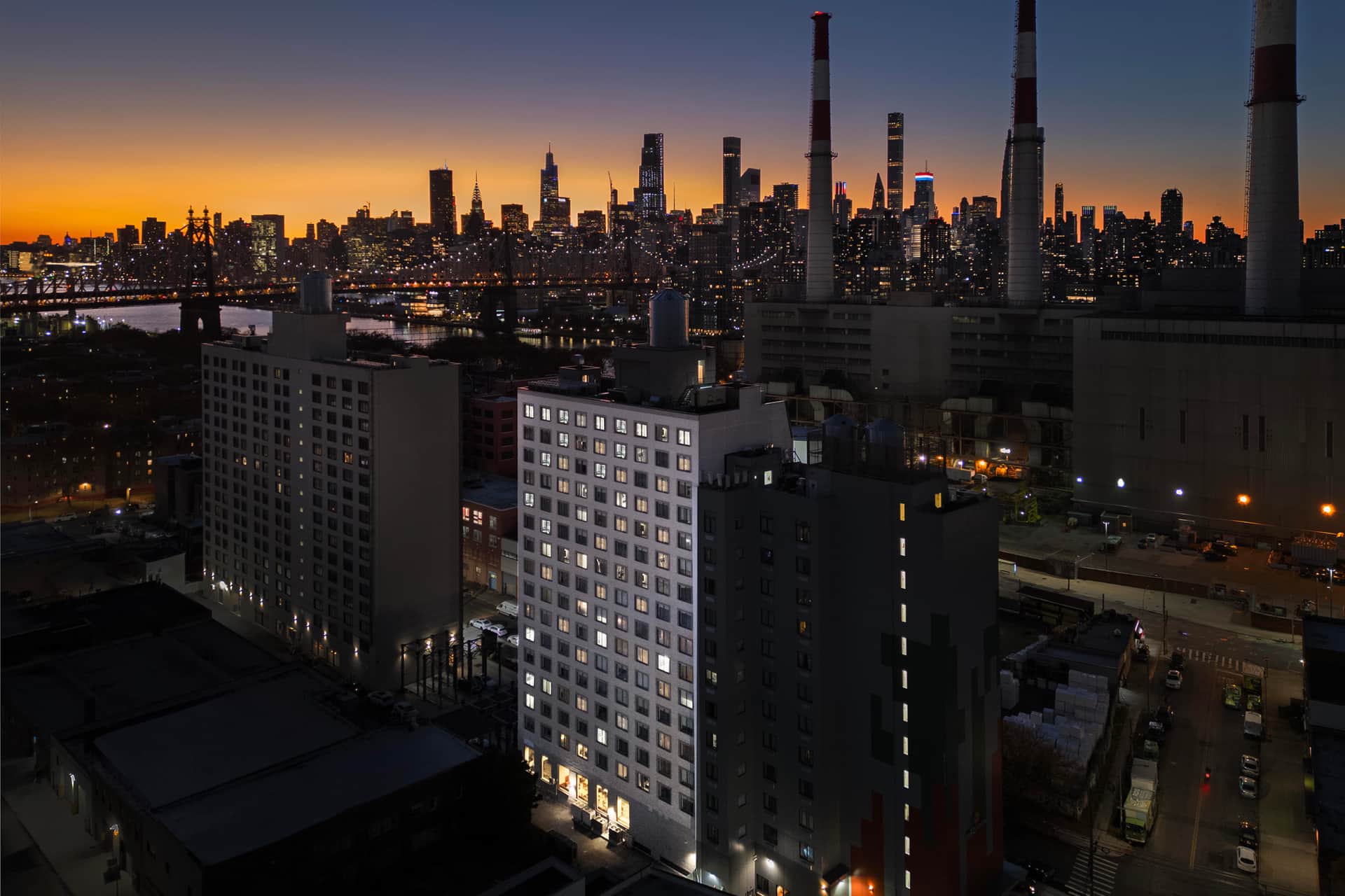 DoubleTree by Hilton Long Island City New York