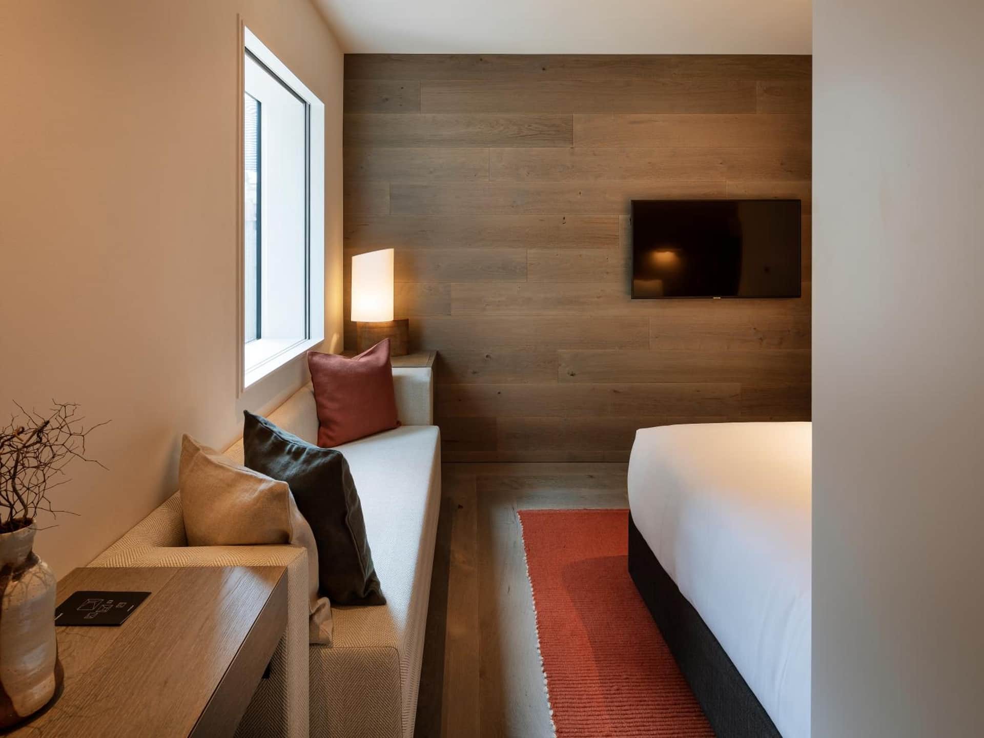 The Hotel Britomart