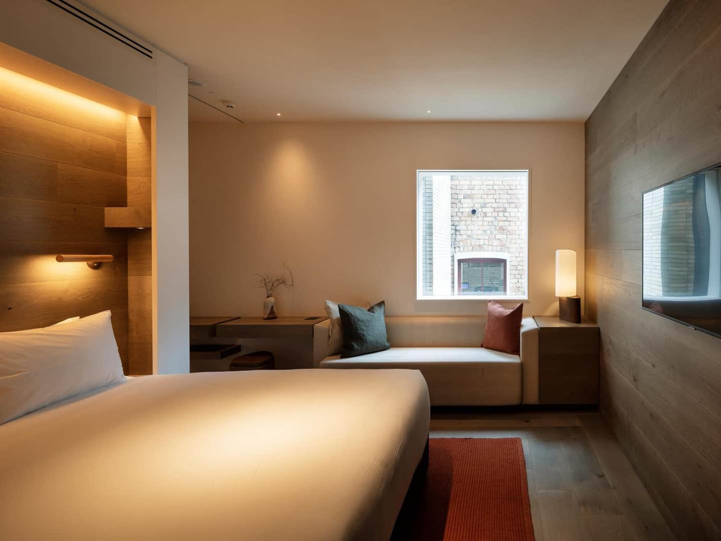 The Hotel Britomart