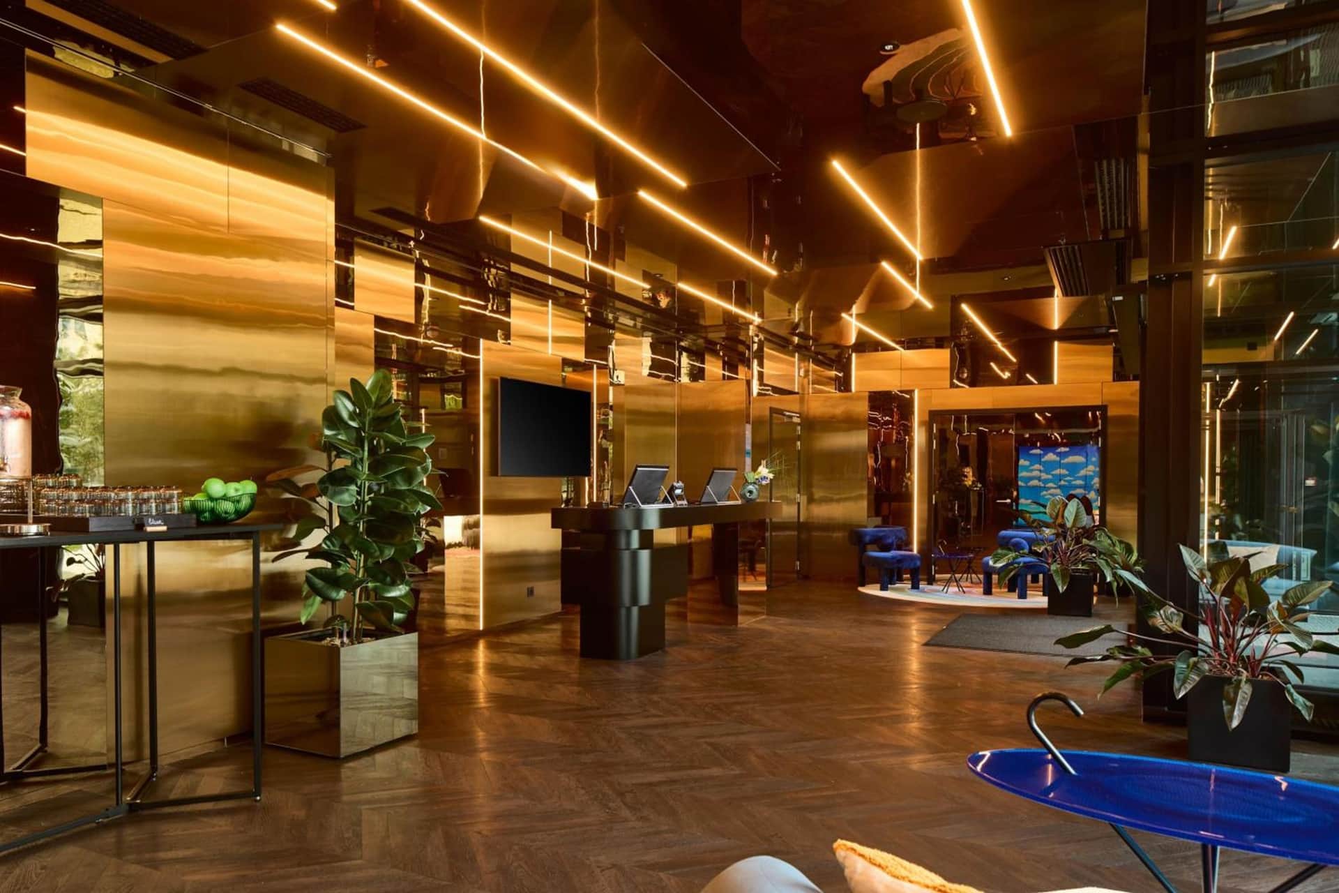 Cardo Brussels, Autograph Collection