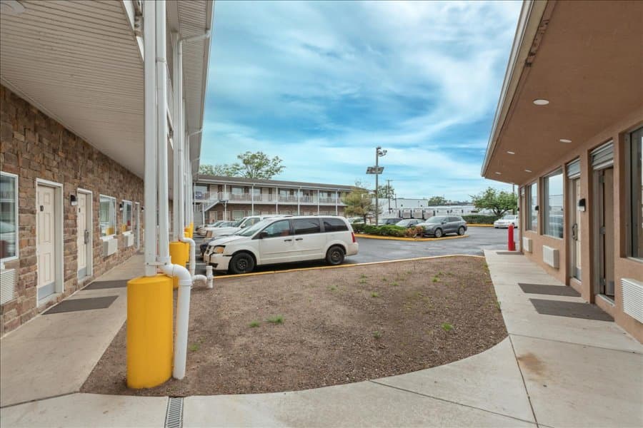 Edison Motor Lodge