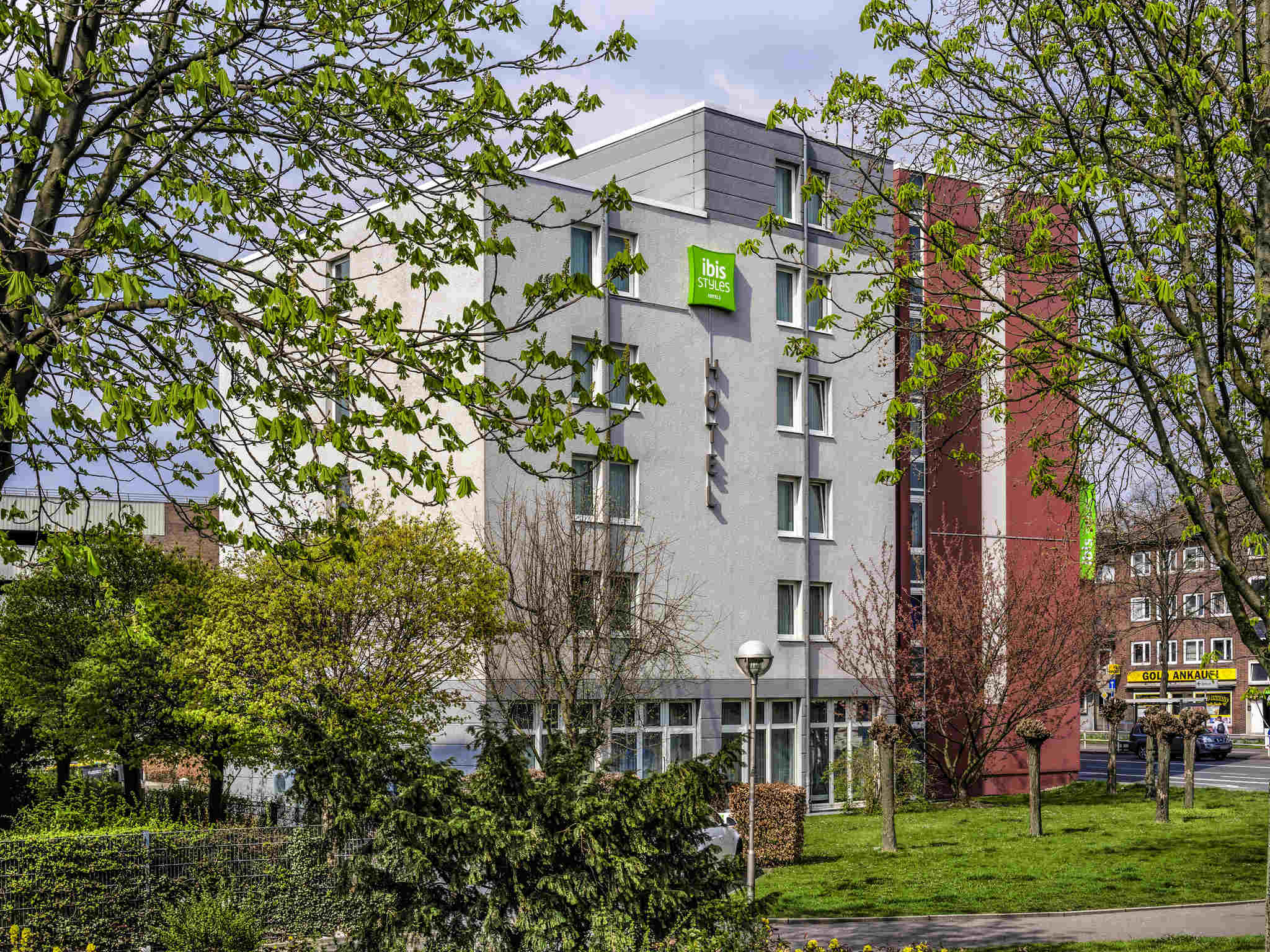 ibis Styles Gelsenkirchen