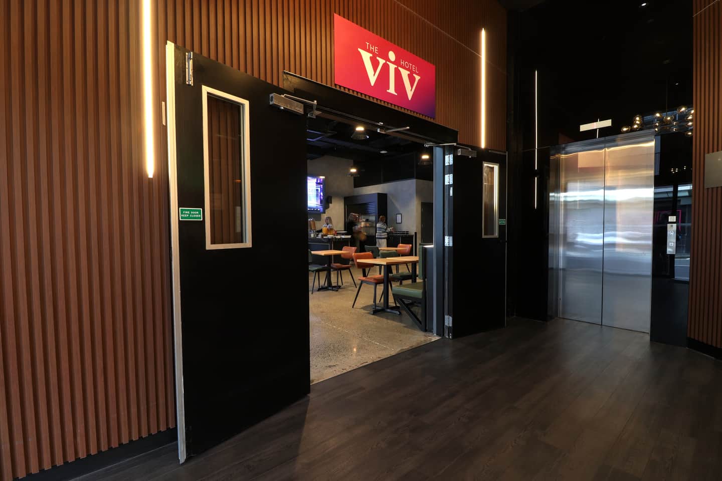 The Viv Hotel