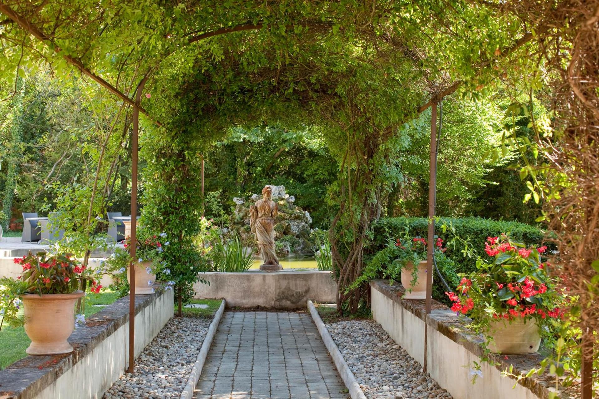 La Villa Augusta