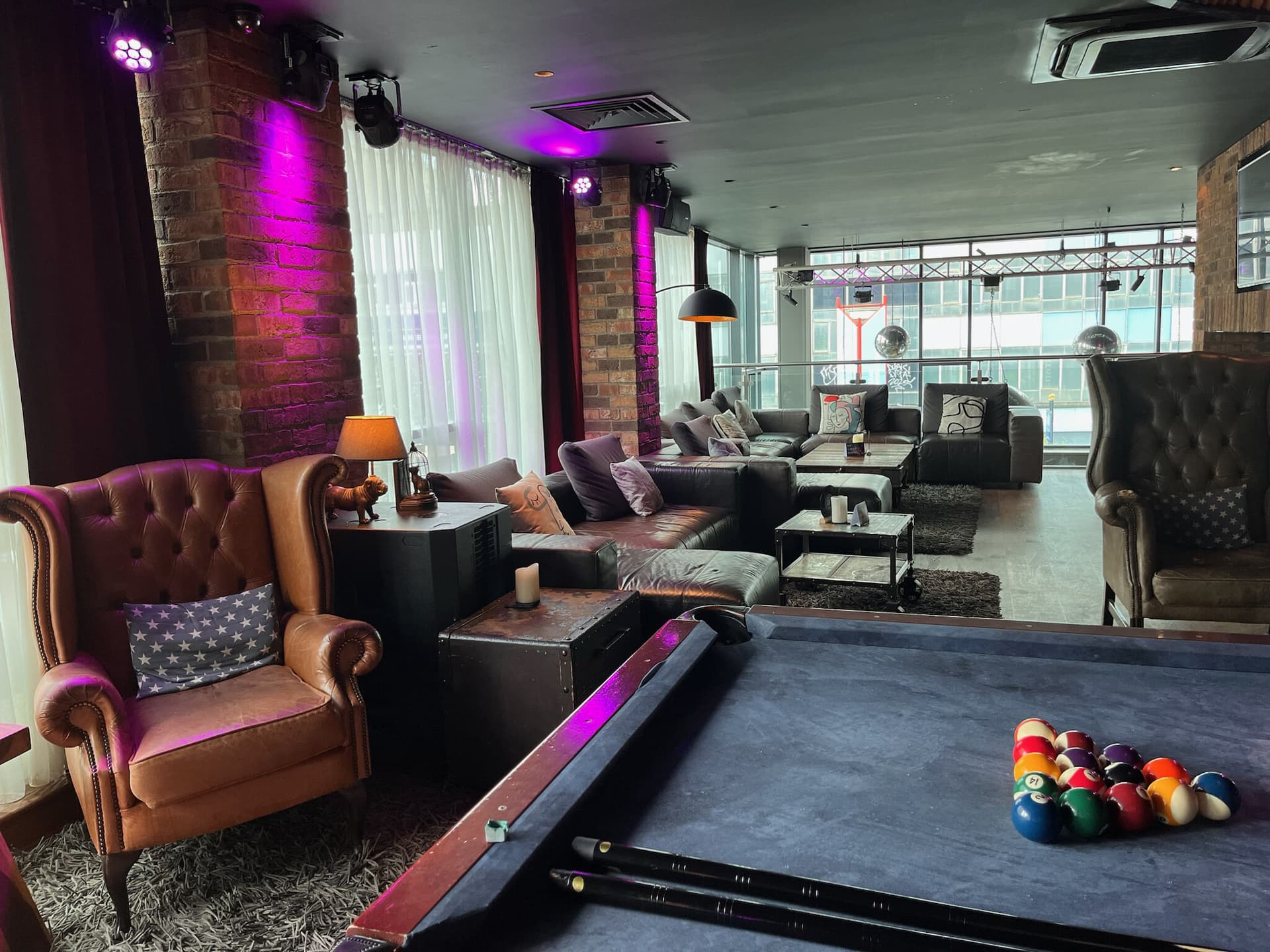B&B HOTEL Birmingham Centre