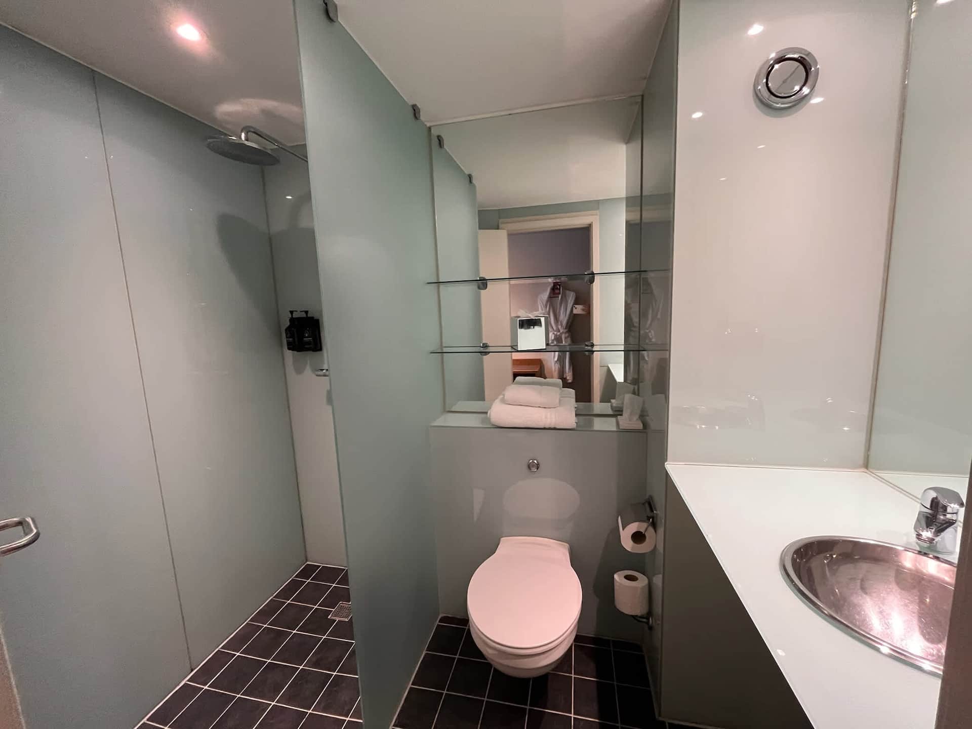 B&B HOTEL Birmingham Centre