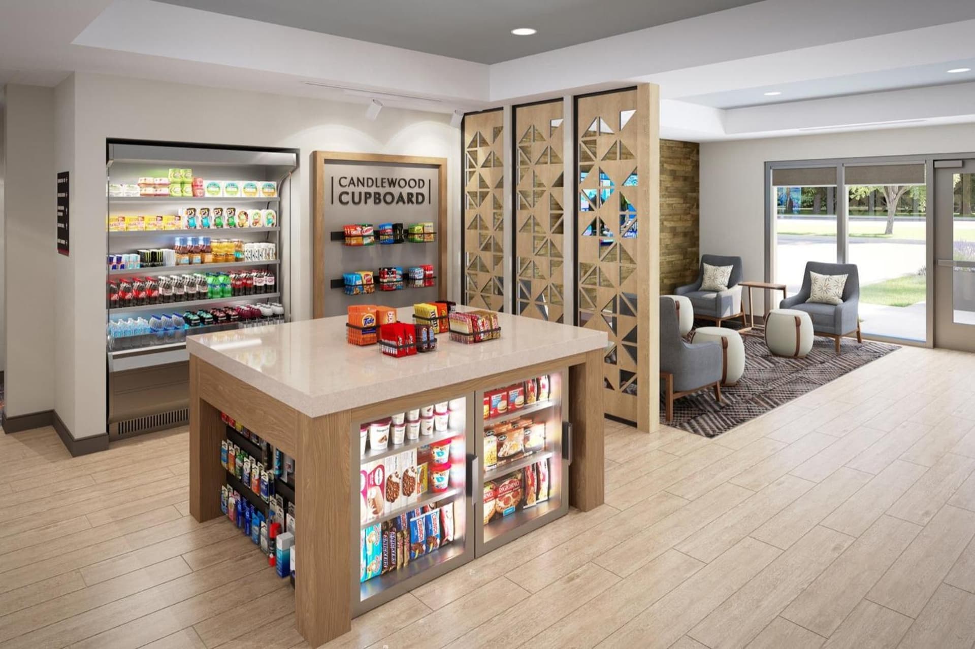 Candlewood Suites Loma Linda-San Bernardino