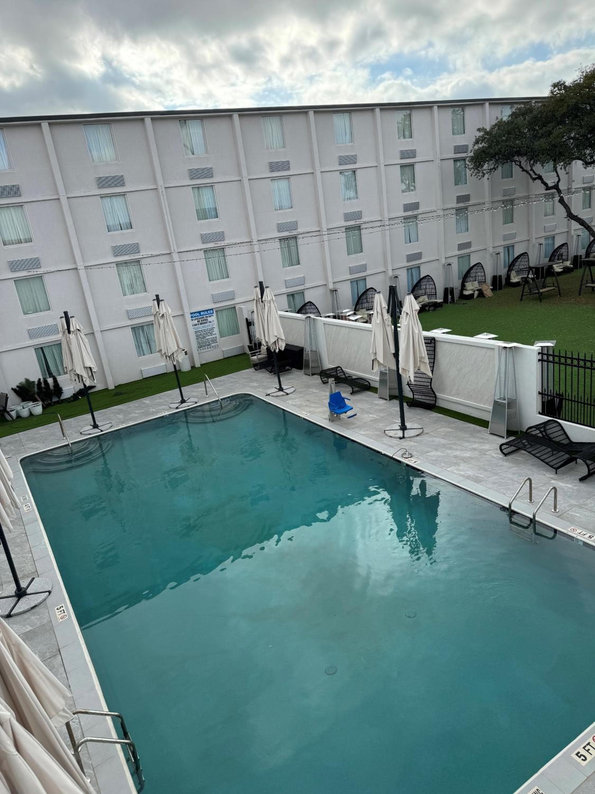 Ramada By Wyndham DFW Airport