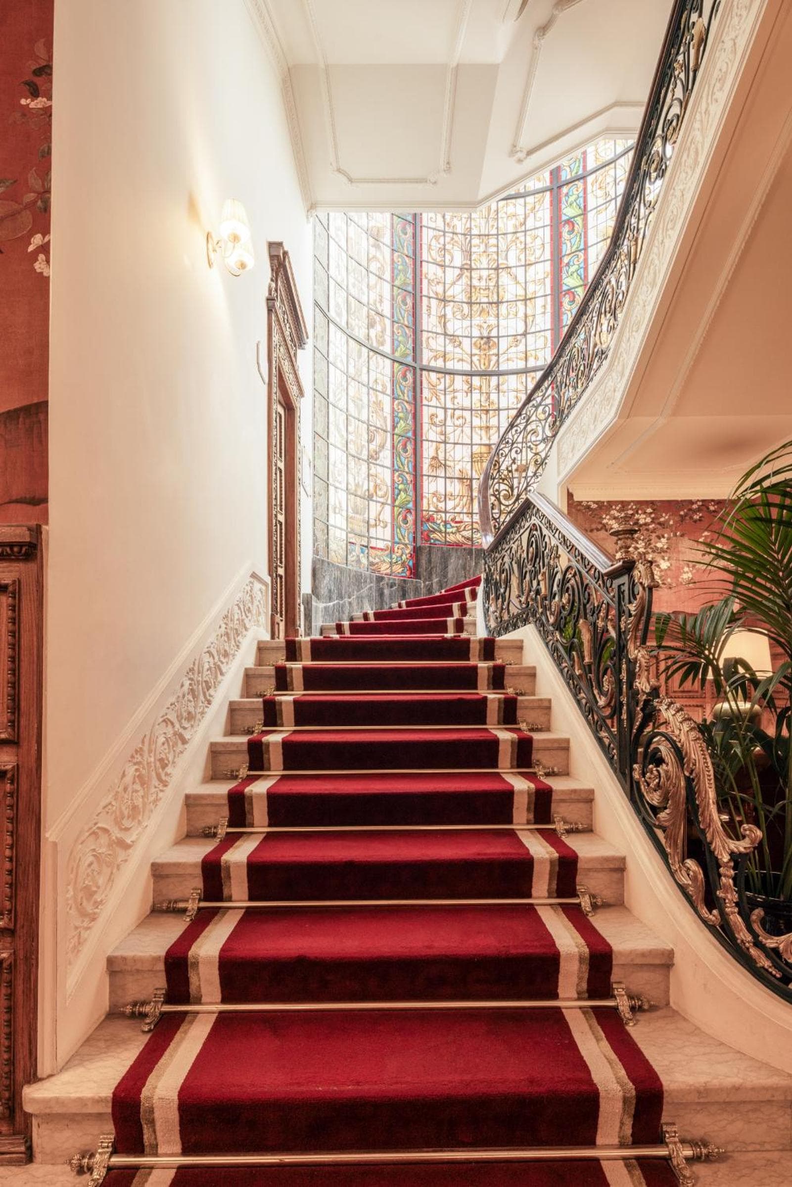 Hospes Infante Sagres Porto - Small Luxury Hotels Of The World