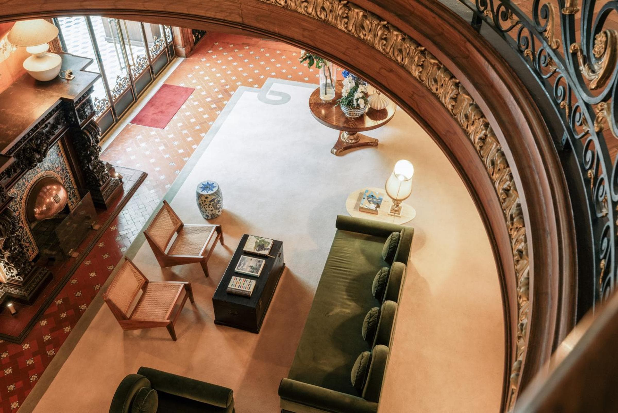 Hospes Infante Sagres Porto - Small Luxury Hotels Of The World