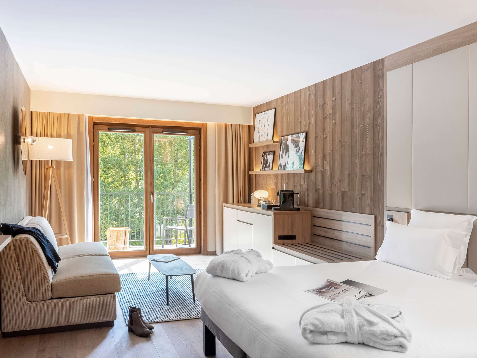 Novotel Megève Mont-Blanc Hotel****