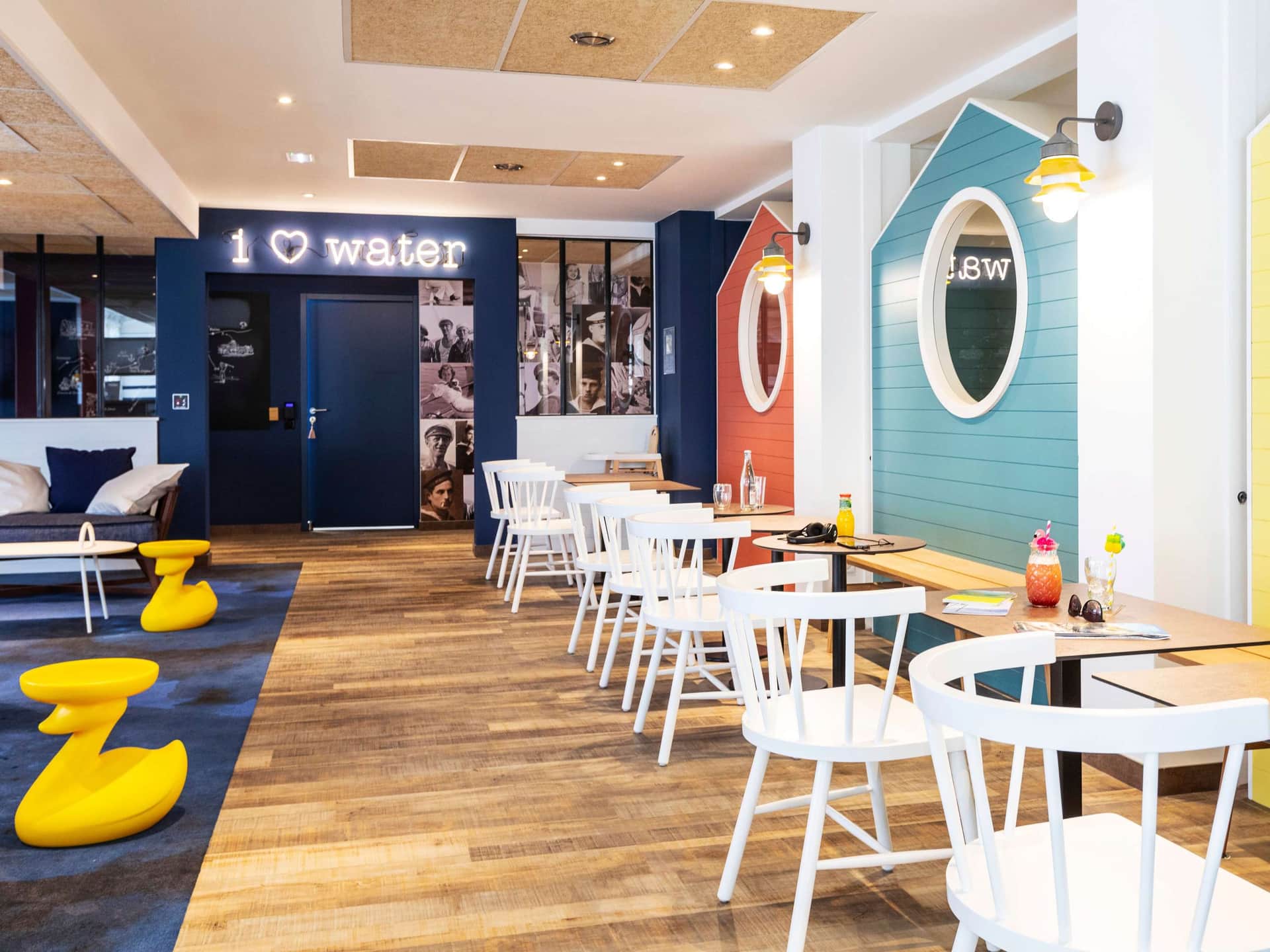 ibis Styles Thonon Les Bains