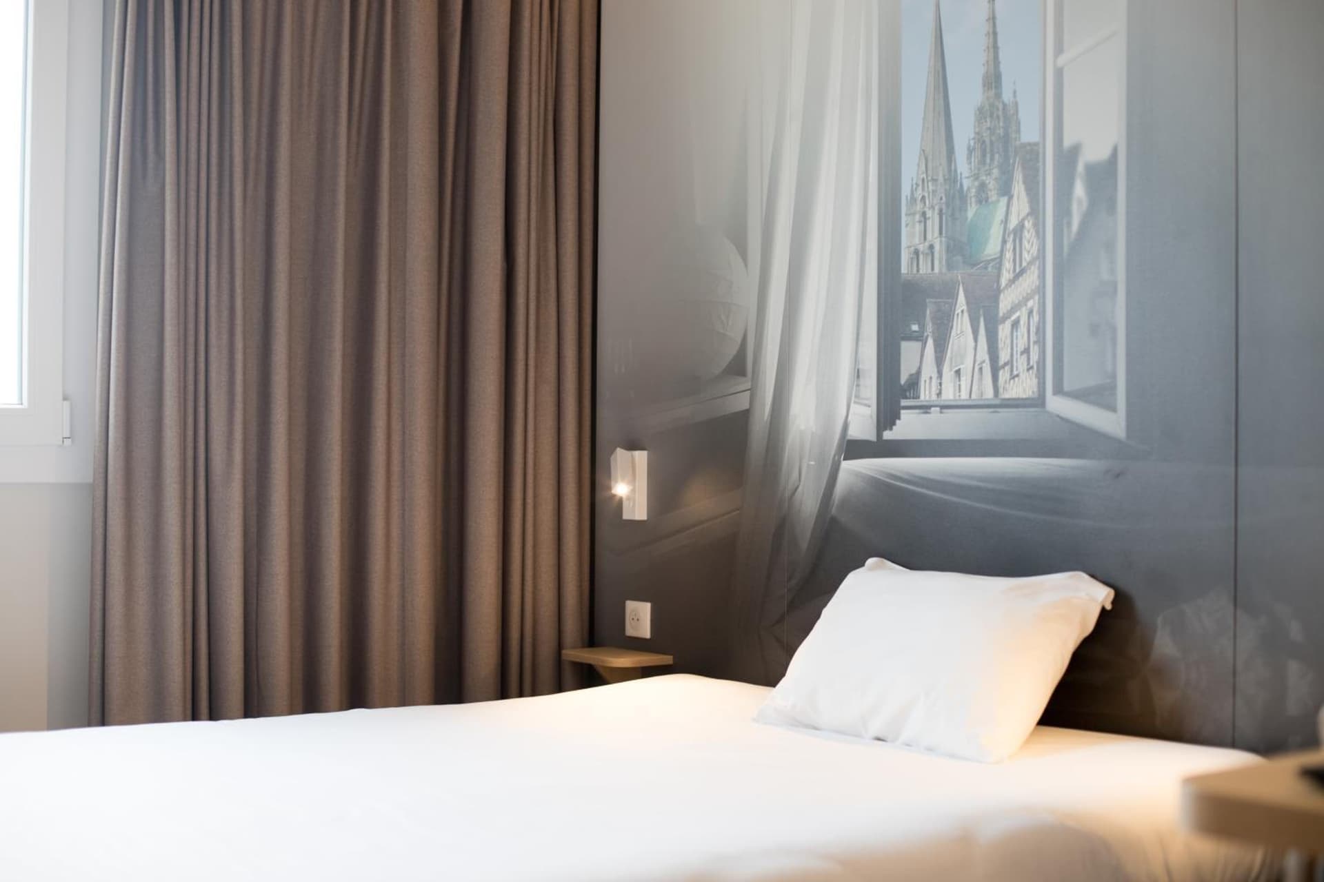 B&B HOTEL Chartres Océane