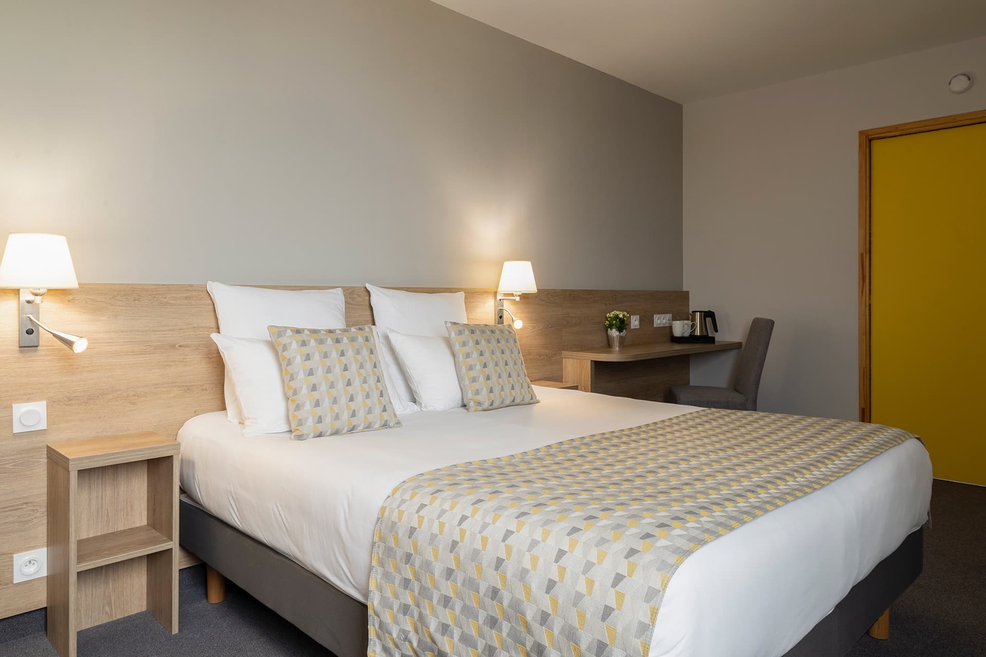 The Originals City, Hôtel de la Confluence, Agen Ouest