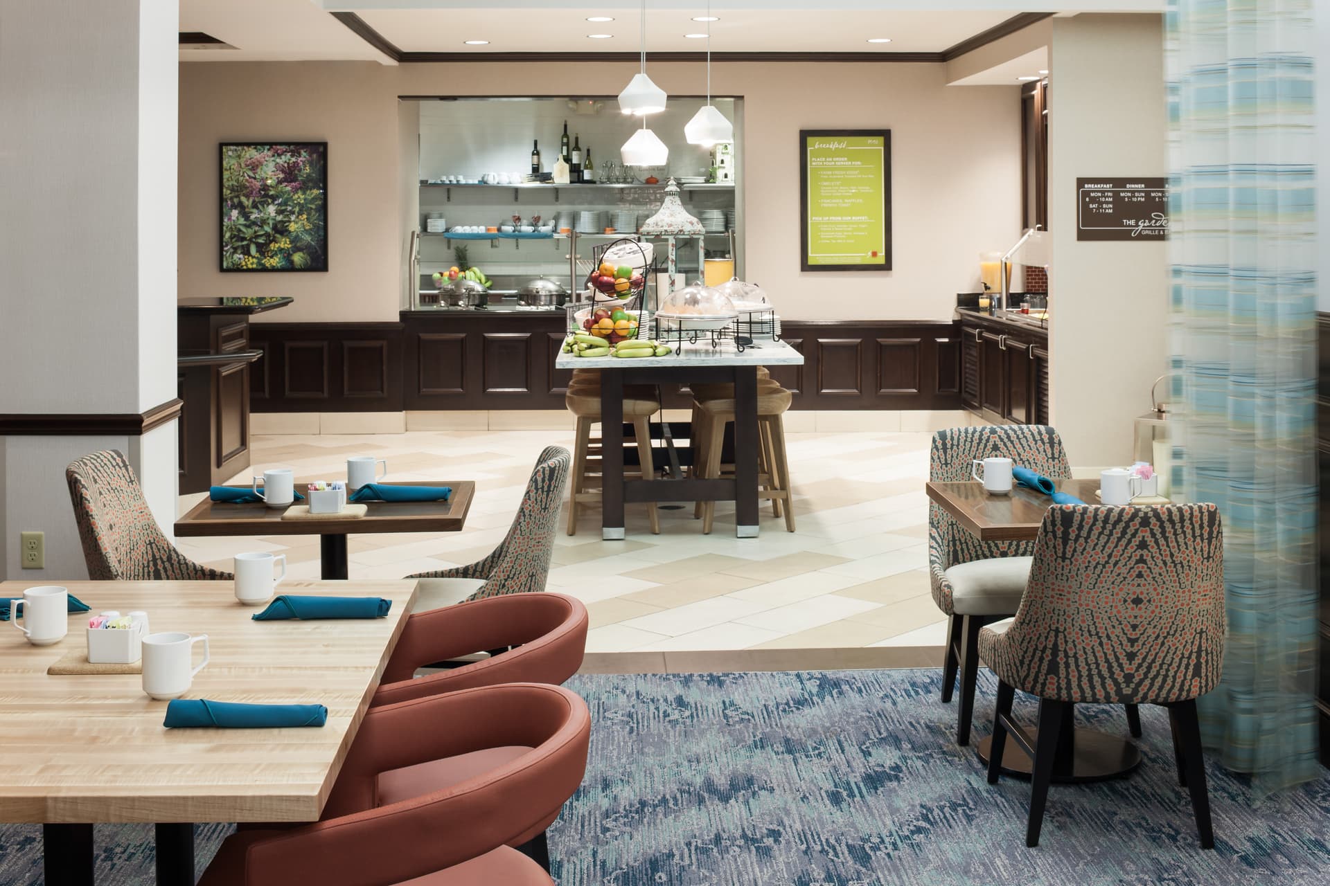 Hilton Garden Inn Mason