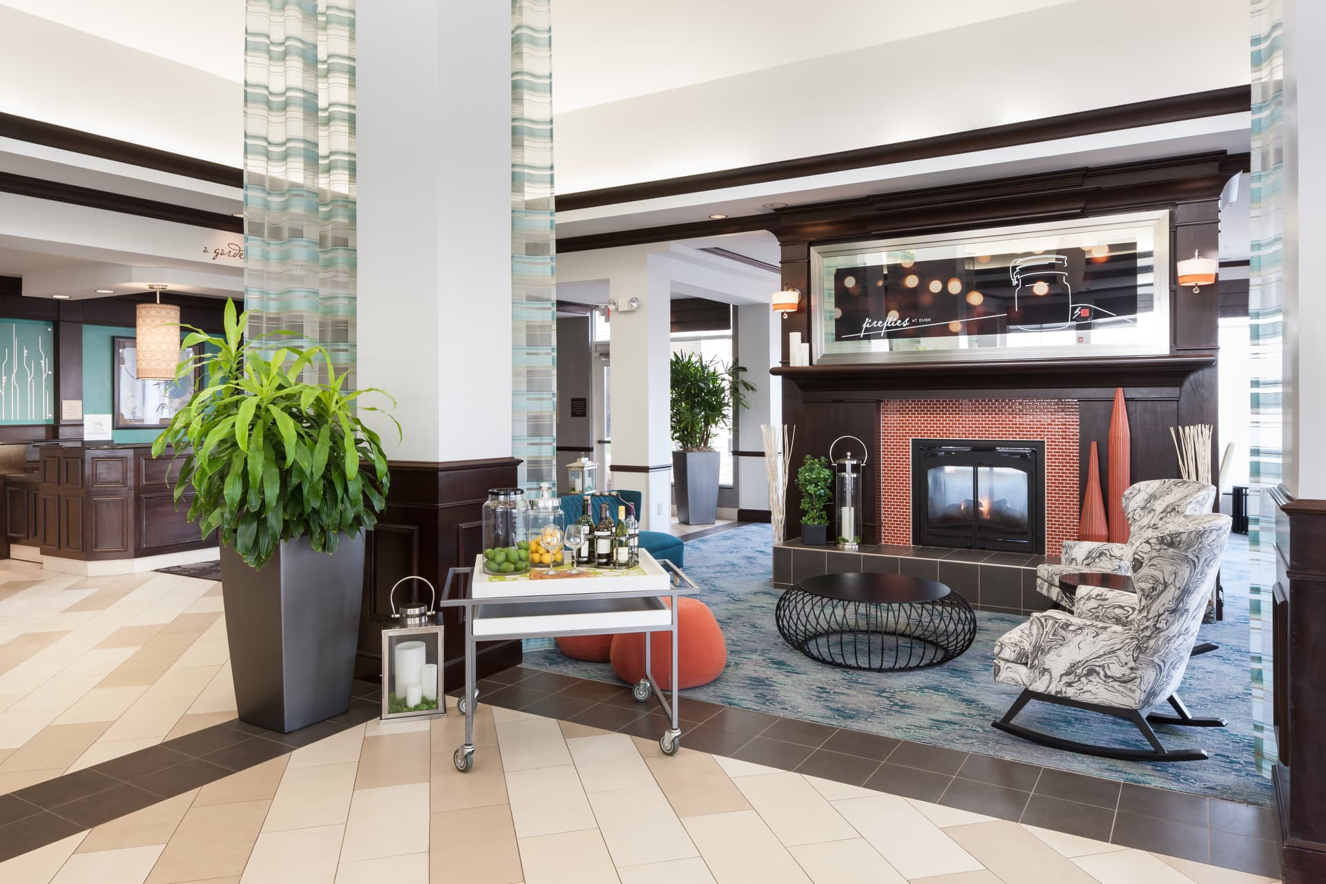 Hilton Garden Inn Mason