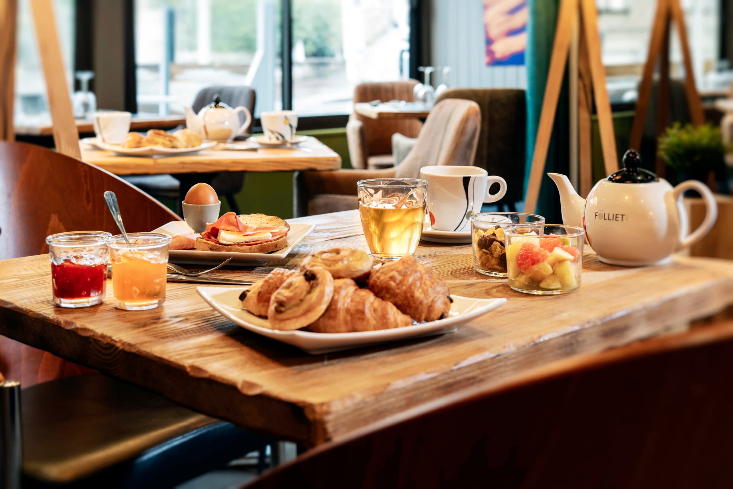 Hotel Du Musée Granville