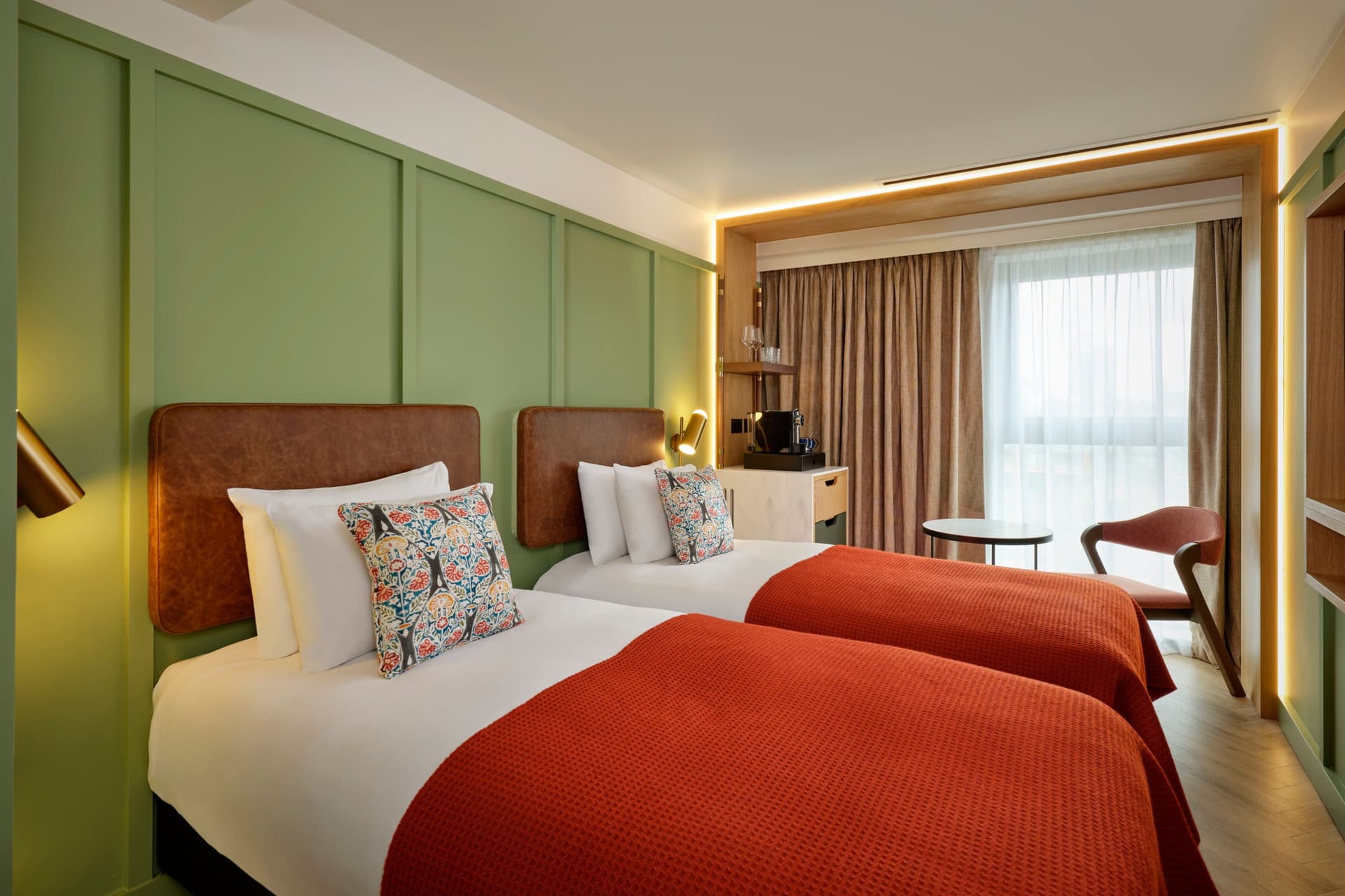 The Reach at Piccadilly, Manchester, a Tribute Portfolio Hotel by Marriott