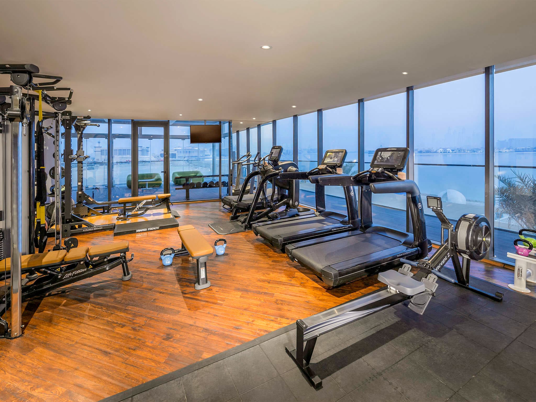 The Retreat Palm Dubai MGallery by Sofitel