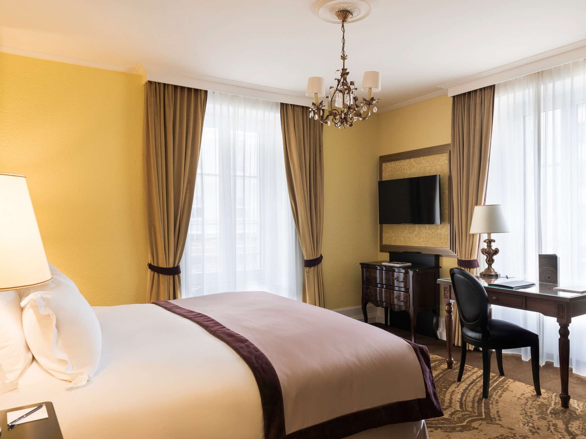 Hotel Rotary Geneva-MGallery