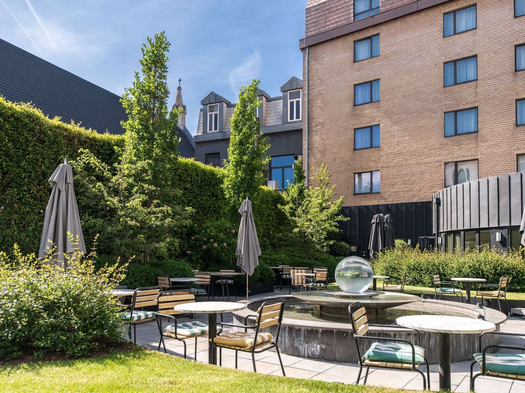 Le Louise Hotel Brussels - MGallery