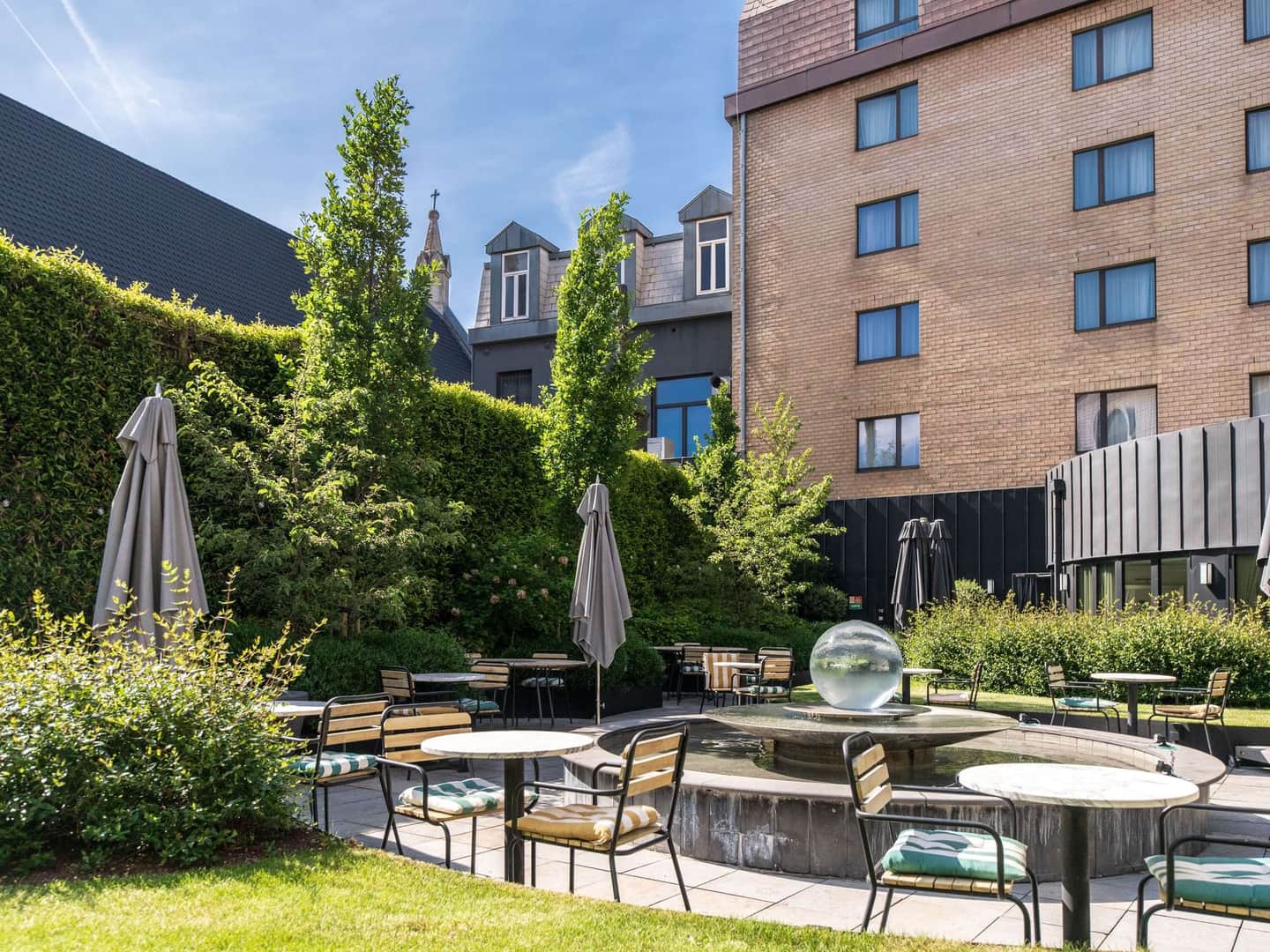 Le Louise Hotel Brussels - MGallery