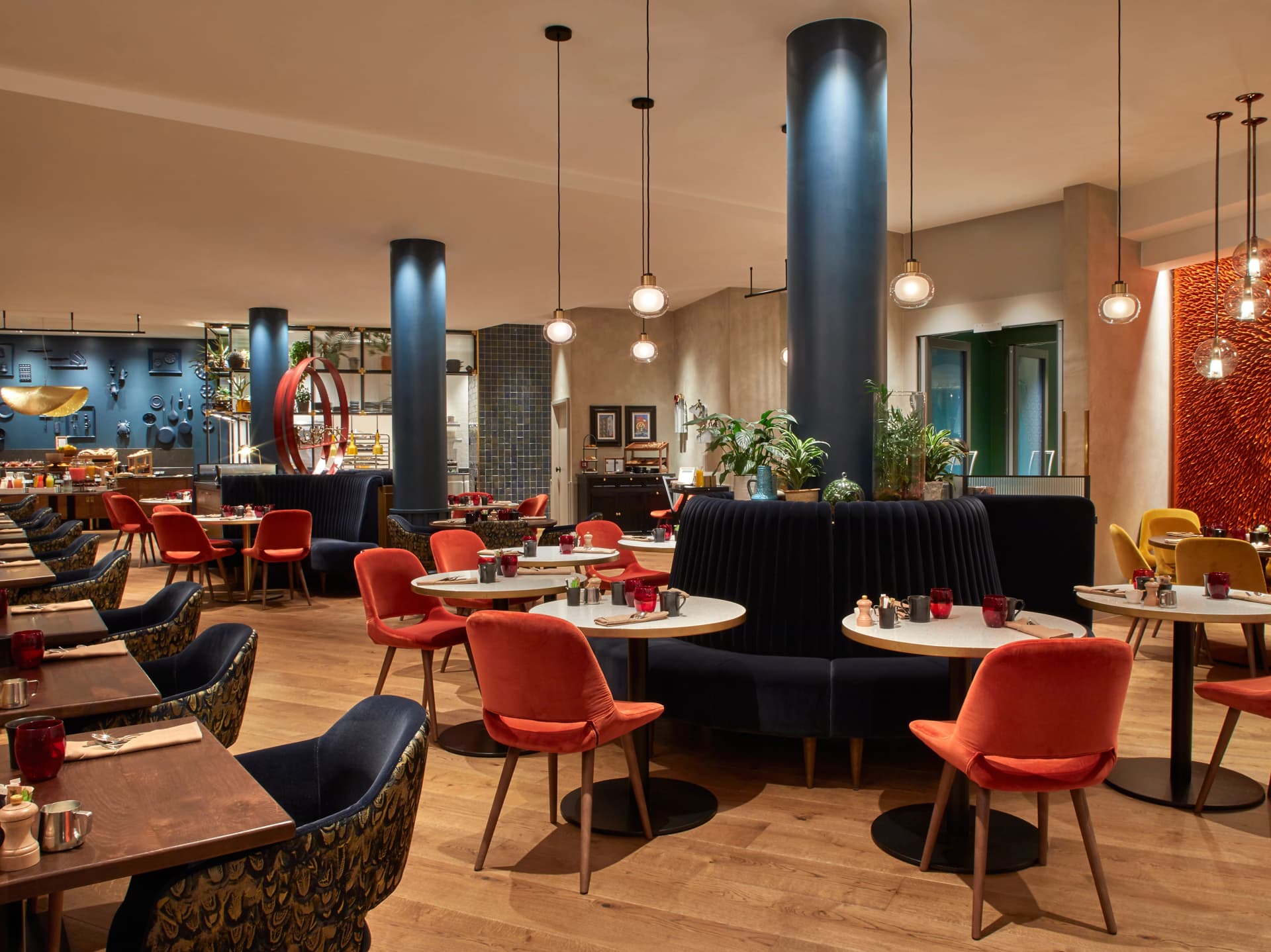 Sofitel Brussels Europe