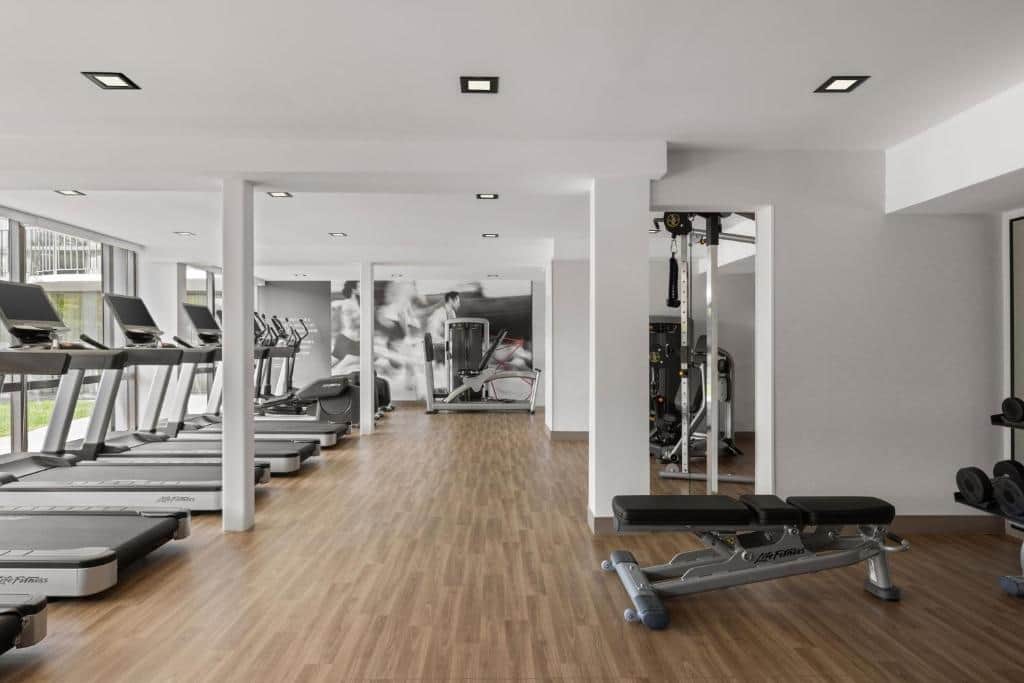Marriott Saddle Brook