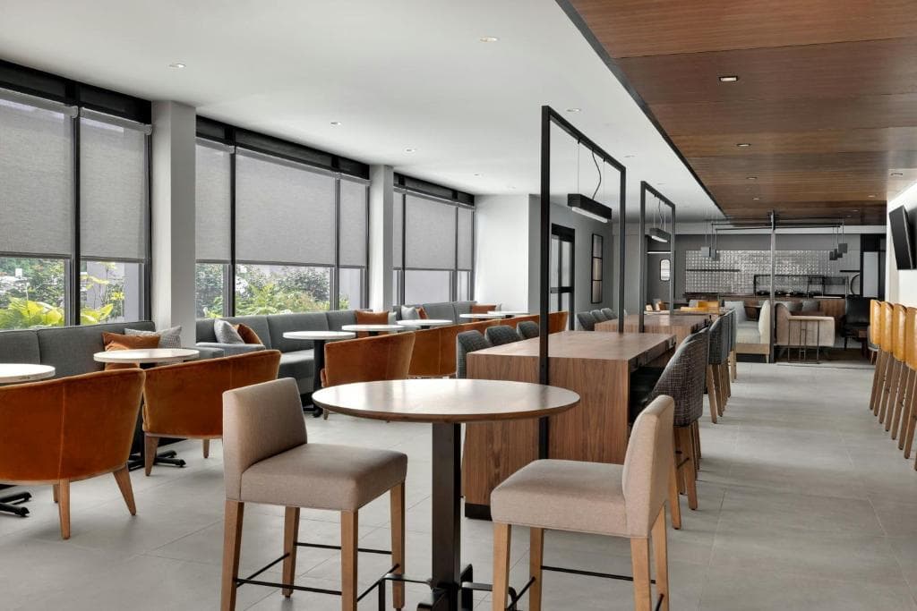 Marriott Saddle Brook