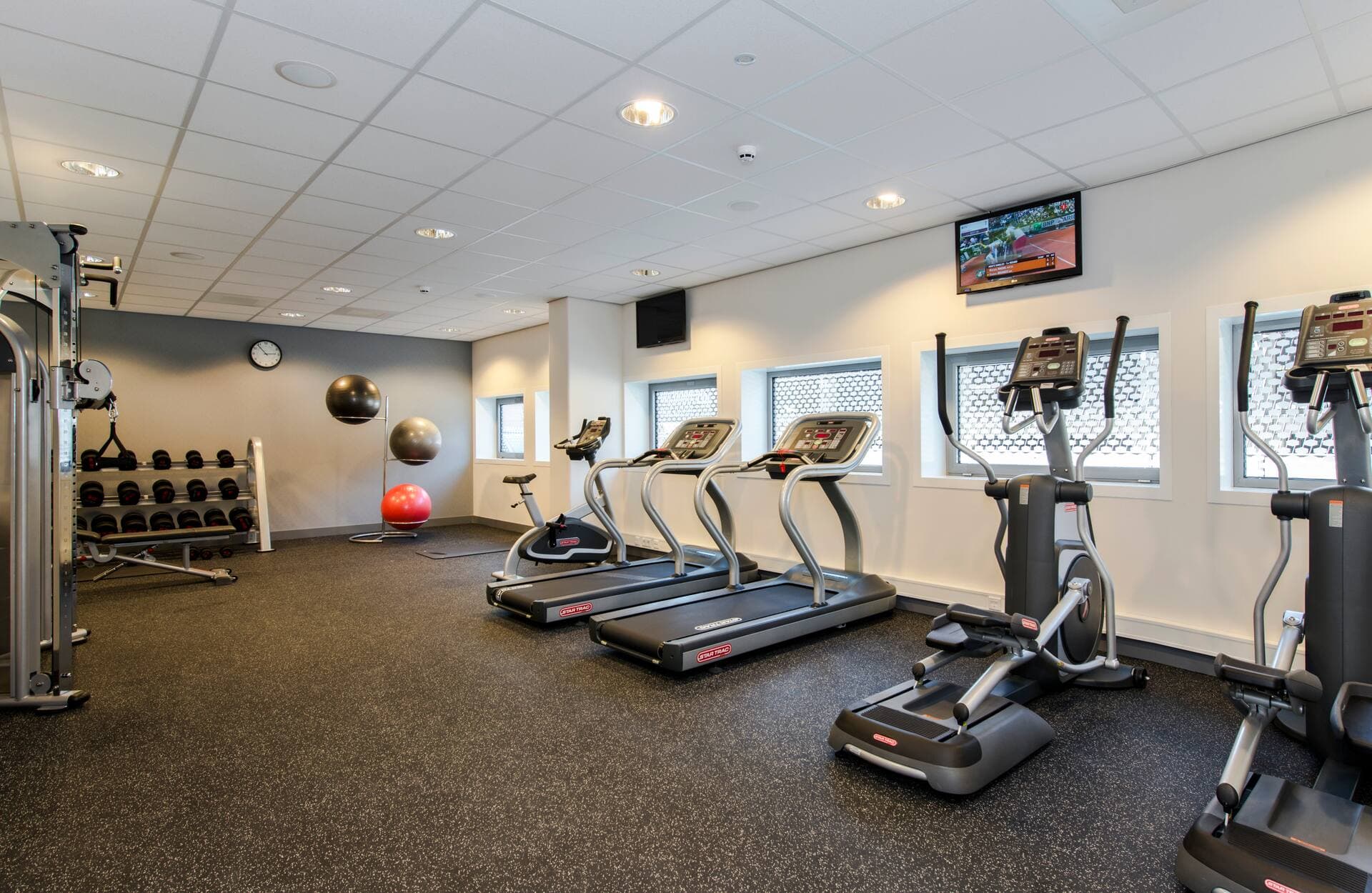 Hampton By Hilton Amsterdam Arena Boulevard
