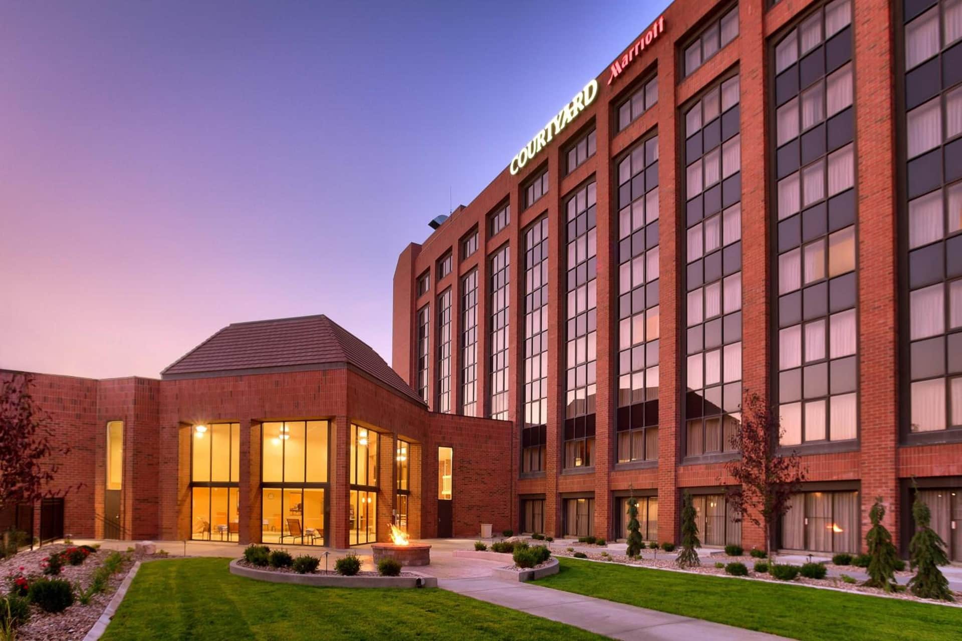 Courtyard by Marriott Ogden