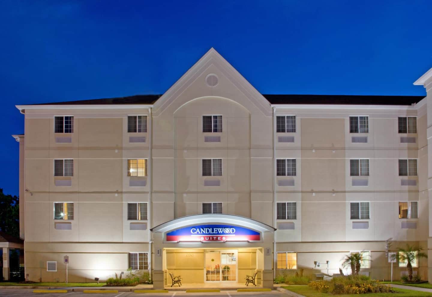Candlewood Suites Houston Medical Center, an IHG Hotel