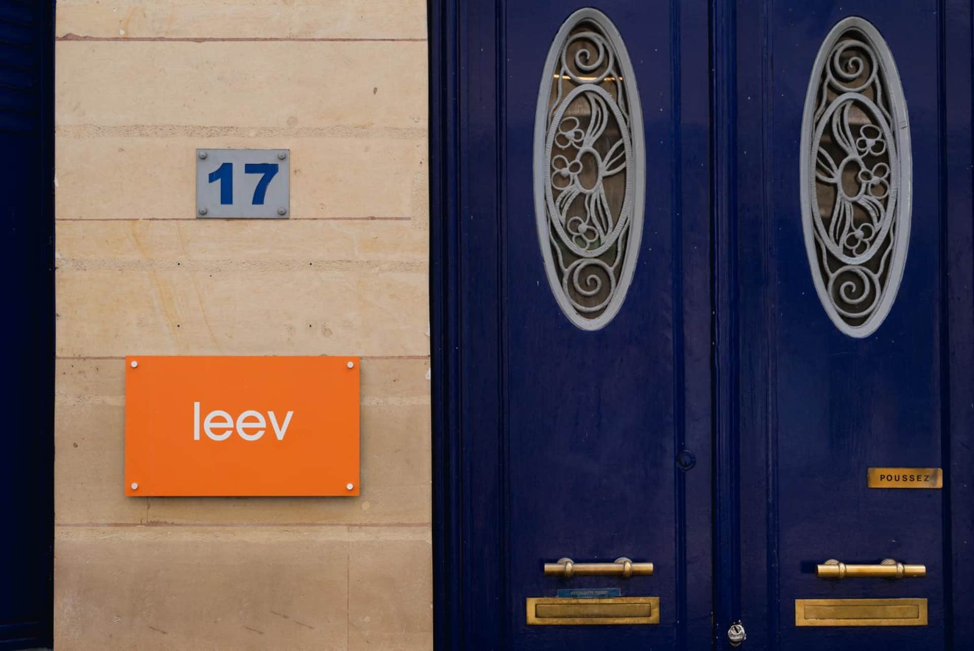 Hotel Leev Victoire