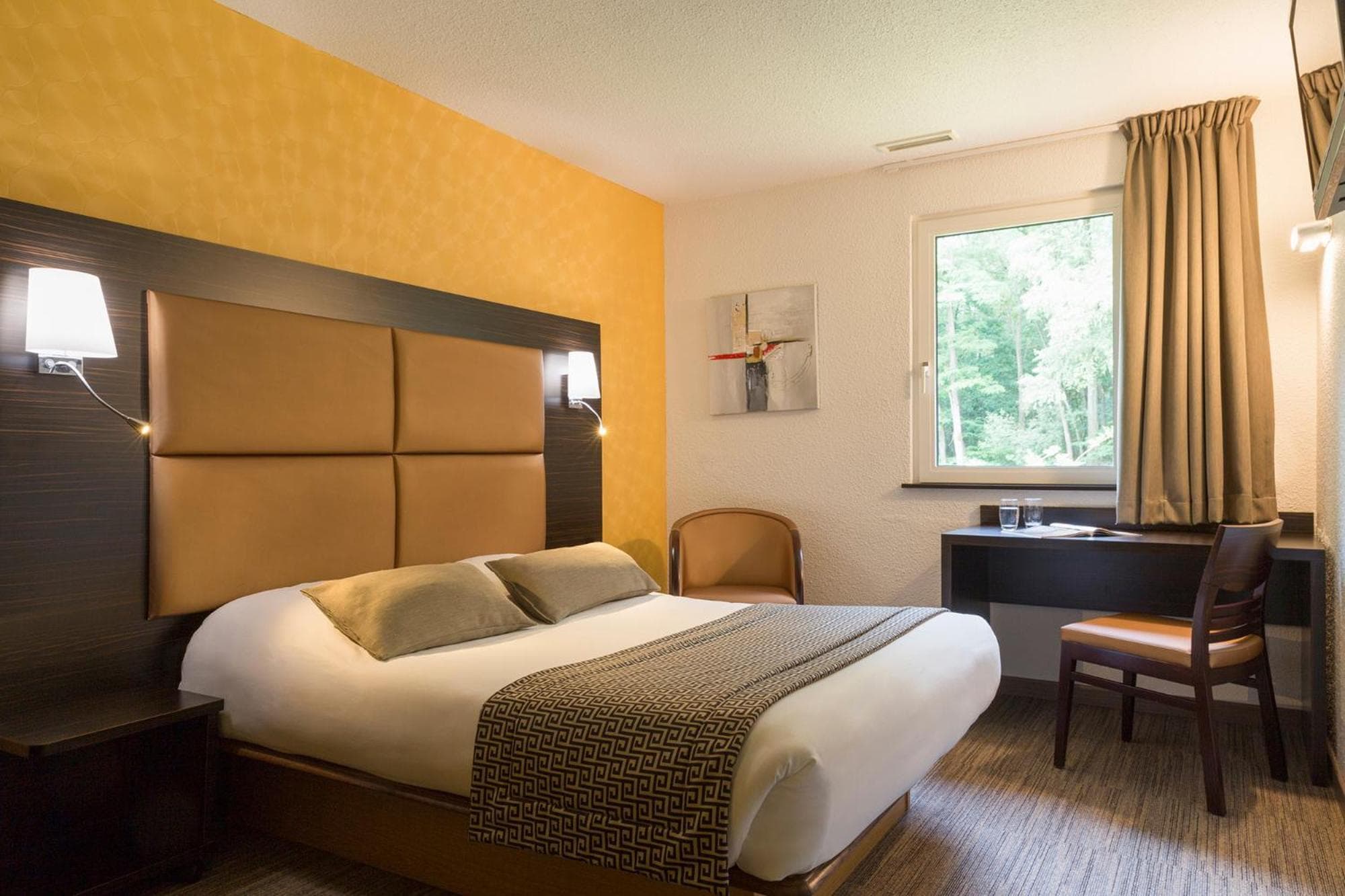 Hôtel et Restaurant Aster, Saint-Avold Nord